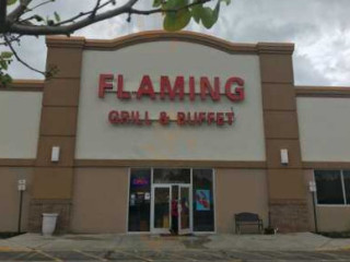 Flaming Grill And Buffet