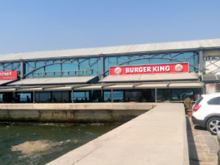 Burger King Konak Pier Avm