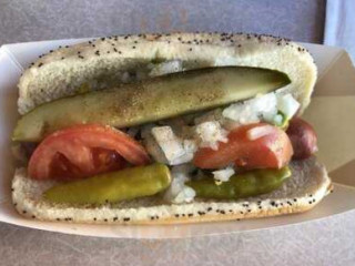 Chicago Mike's Beef Dogs