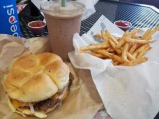 Big D's Burger Shack
