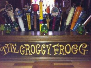 Groggy Frogg