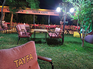 Tayfa Restaurant Cafe Bar