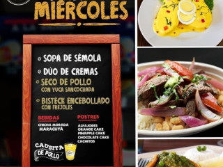 Delicias Del Jireh Peruvian Kitchen