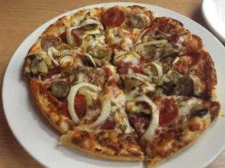 Athens Pizza Kabob