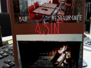 Bar Restaurante Asin