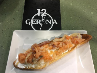 Cafeteria Gerona 12