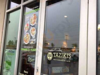 Taziki's Mediterranean Cafe