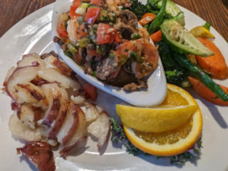 Catch Seafood Bar Grill