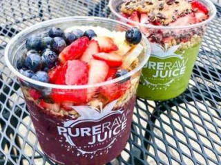 Pure Raw Juice Towson