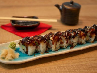 The Sushi Maki