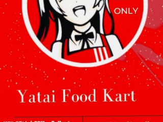 Yatai Food Kart