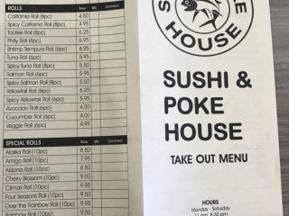Sushi Poke House