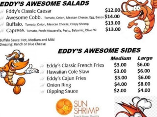 Eddy's Awesome Shrimp