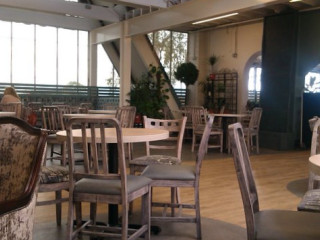 Brookfields Garden Centre Cafe