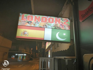 London 2 Kebab Y Pizzeria