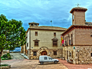 San Agustin
