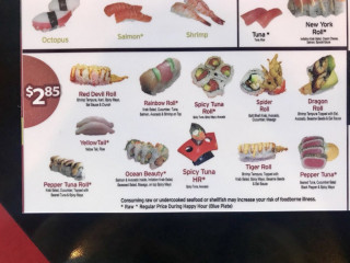 Sushi Chiyo Beaverton