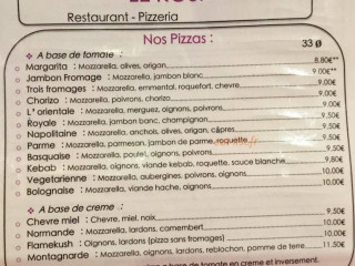 Pizzeria Le Salerno