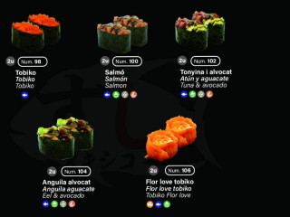 Más Que Sushi El Masnou Japonès