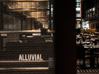 Alluvial at Intercontinental Hotel