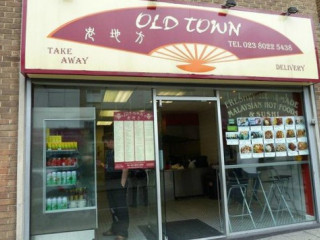 Old Town Malaysian And Sushi Takeaway