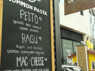 Common Pasta