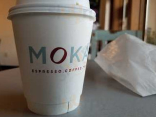 Moka Coffe Shop