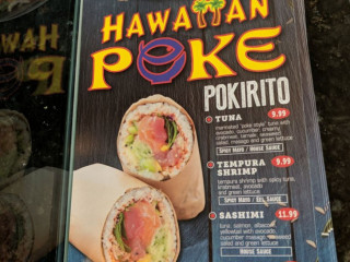 Hawaiian Poke