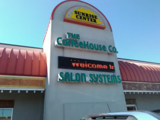 The Coffeehouse And Salon Systems