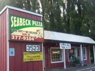Seabeck Pizza