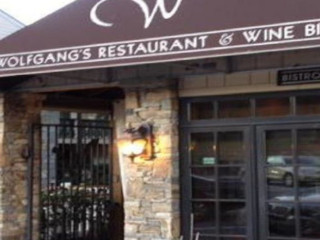 Wolfgang's And Wine Bistro