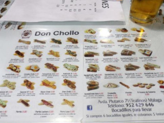 Don Chollo