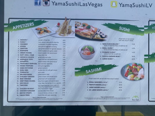 Yama Sushi The Strip
