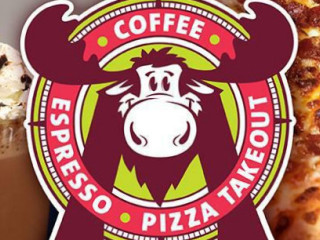 Moose Junction Coffee Pizza