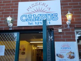 Pizzeria Campus