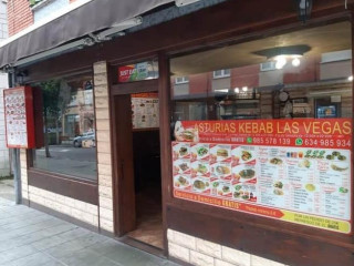 Kebab De Las Vegas Corvera