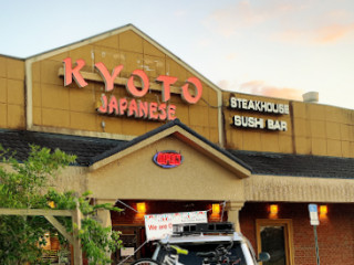 Kyoto Japanese Steakhouse Sushi