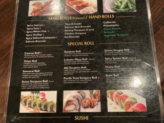 Aki Nom Nom Sushi Ramen