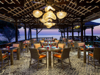 Senja Indonesian Beachfront Dining