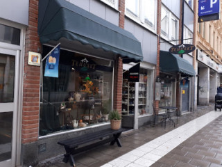 Teahouse In Örebro