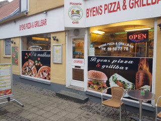 Byens Pizza Grillbar