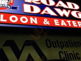 Road Dawg Saloon Eatery