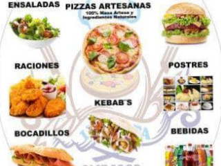 Fast Food Iurreta De Comida Rápida En Iurreta