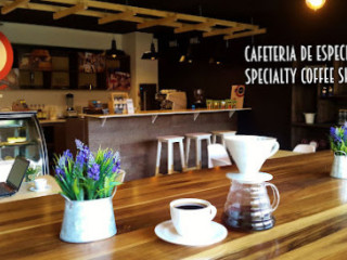 Apetico Coffee Shop