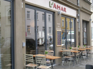 L `amar Restaurant Cafe Feinkost