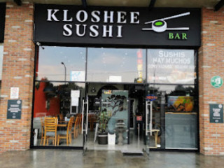 Kloshee Comida Japonesa Sushi