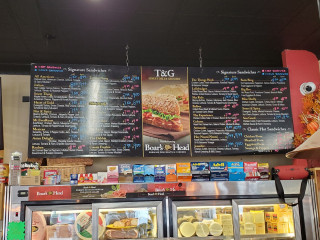 T G Finest Deli Grocery