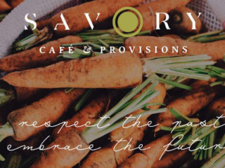 Savory Cafe Provisions