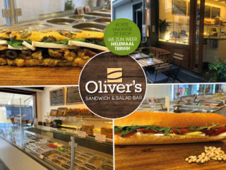 Oliver's Sandwich Salad