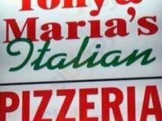 Tony Marias Italian Pizzeria